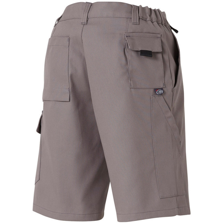 Bermuda de travail OPTIMAX ND CP MOLINEL homme