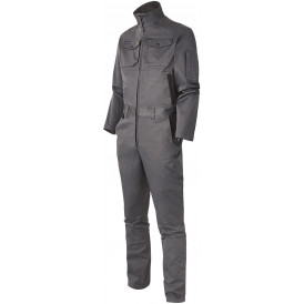 Combinaison Overmax MOLINEL travail homme stretch robuste (2)