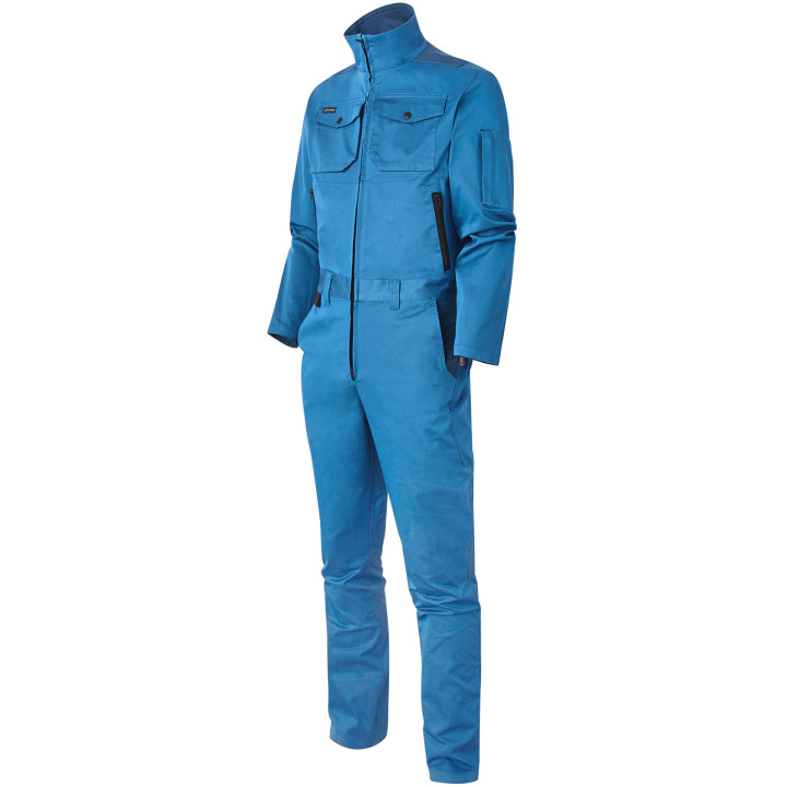 Combinaison Overmax MOLINEL travail homme stretch robuste