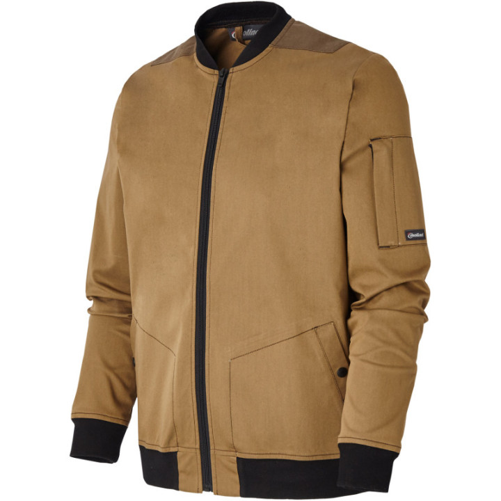 Blouson de travail Teddy Overmax Molinel homme pro