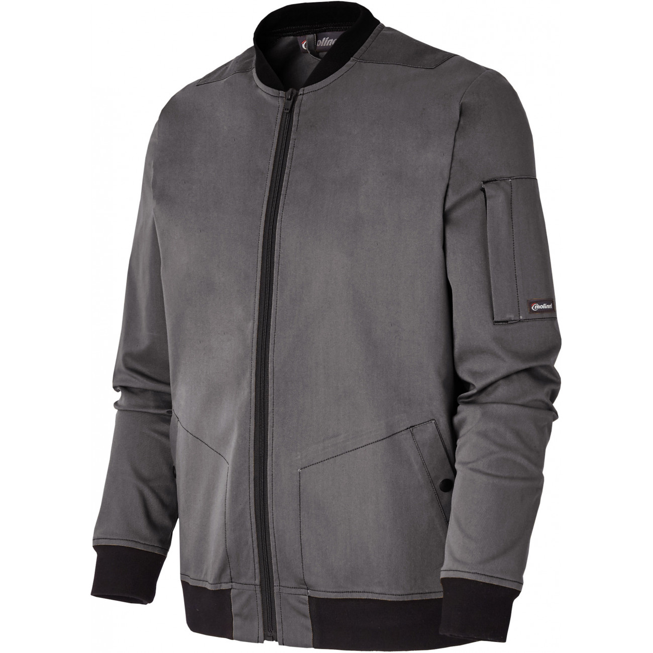 Blouson de travail Teddy Overmax MOLINEL