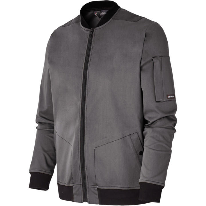 Blouson de travail Teddy Overmax Molinel homme pro