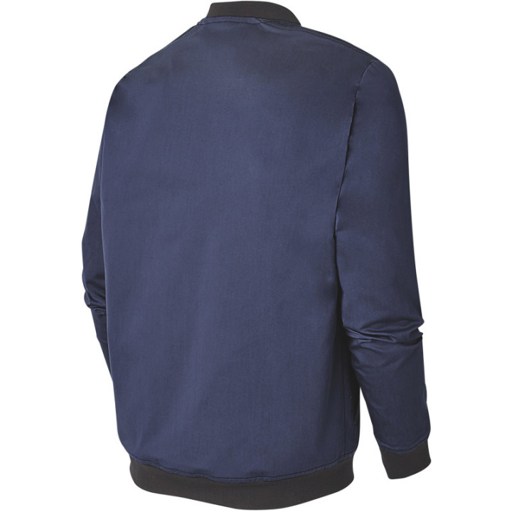 Blouson de travail Teddy Overmax Molinel homme pro