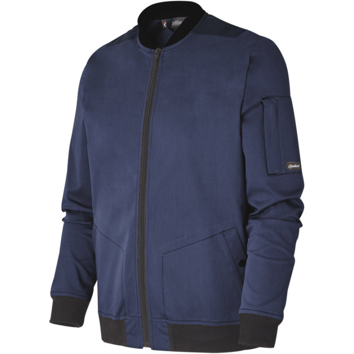 Blouson de travail Teddy Overmax Molinel homme pro