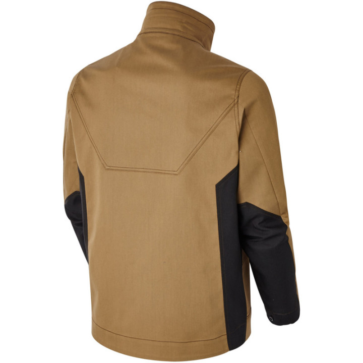 Veste jeanneur Overmax MOLINEL homme pour travail