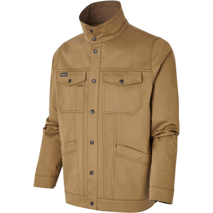 Veste jeanneur Overmax MOLINEL homme pour travail