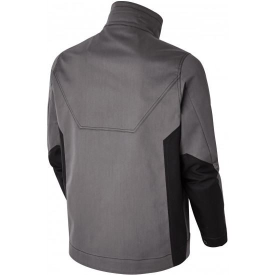 Veste jeanneur Overmax