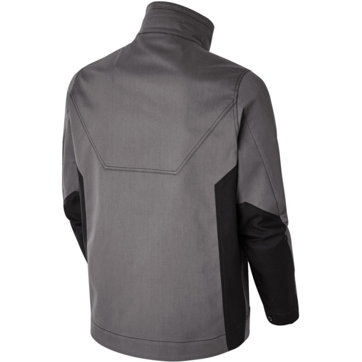 Veste jeanneur Overmax MOLINEL homme pour travail