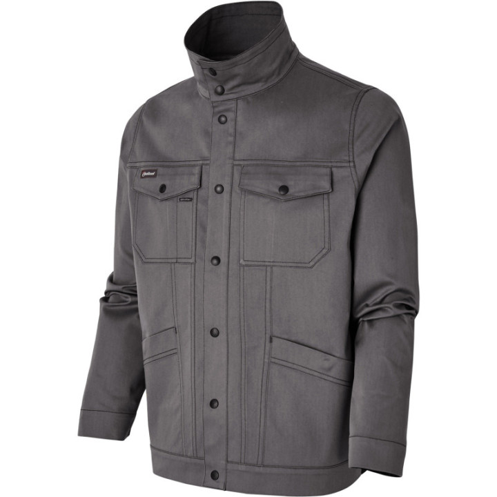 Veste jeanneur Overmax MOLINEL homme pour travail