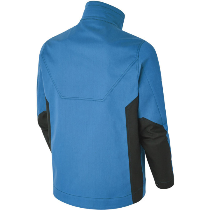 Veste jeanneur Overmax MOLINEL homme pour travail