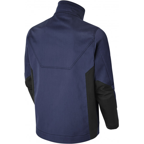 Veste jeanneur Overmax