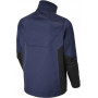 Veste jeanneur Overmax