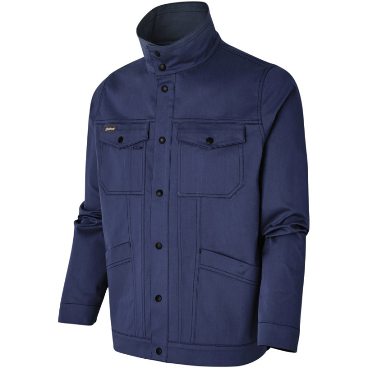 Veste jeanneur Overmax MOLINEL homme pour travail
