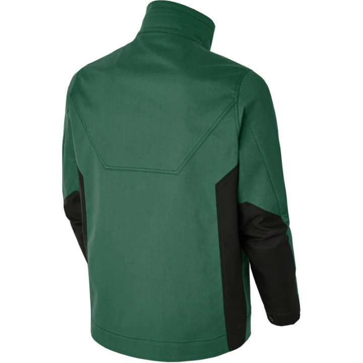 Veste jeanneur Overmax MOLINEL homme pour travail