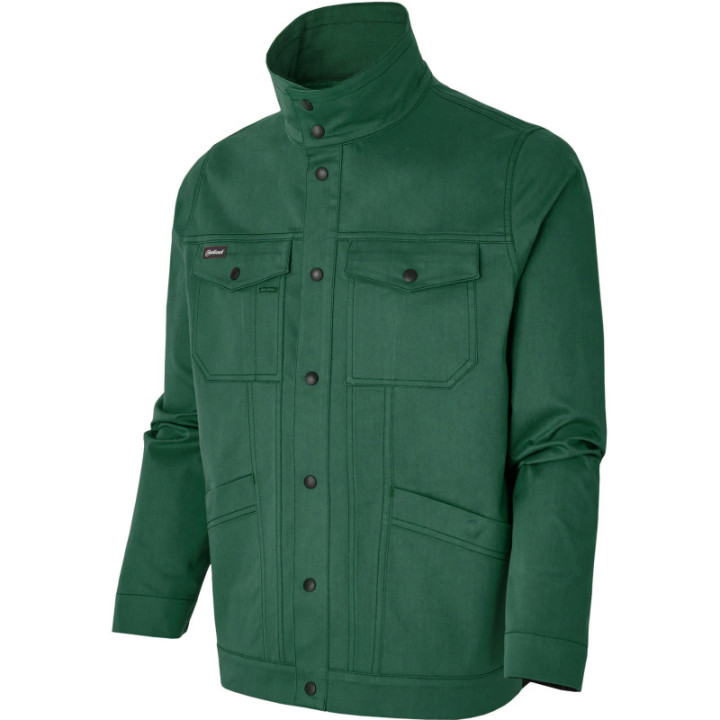 Veste jeanneur Overmax MOLINEL homme pour travail