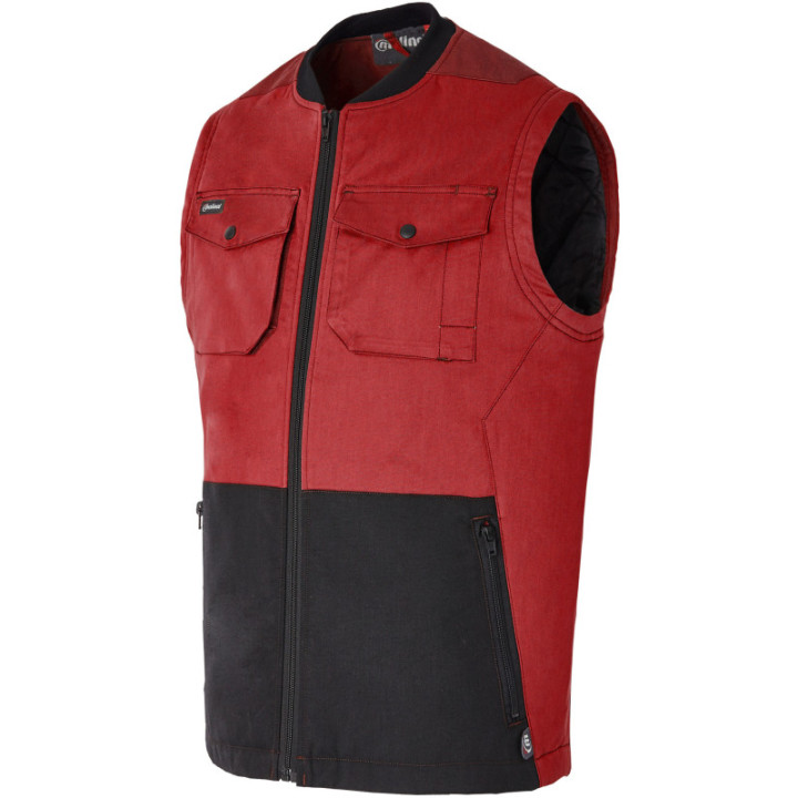 Bodywarmer Overmax Molinel gilet sans manches de travail