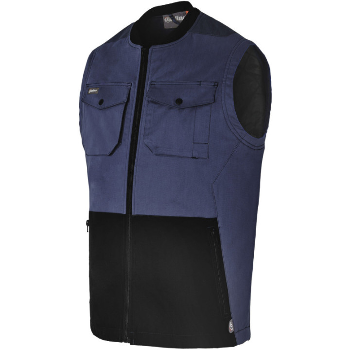 Bodywarmer Overmax Molinel gilet sans manches de travail