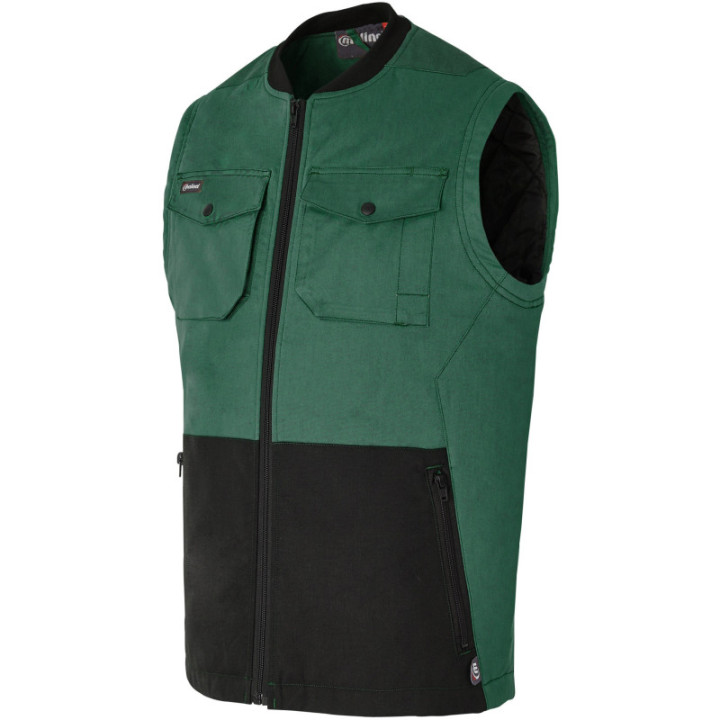 Bodywarmer Overmax Molinel gilet sans manches de travail