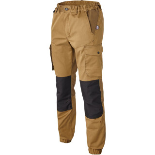 Pantalon de travail renfort genoux coton polyester MOLINEL