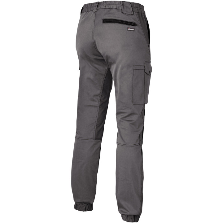 Pantalon de travail renfort genoux coton polyester MOLINEL