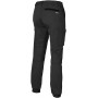 Pantalon de travail Coton/Polyester, Renfort genoux, 2 poches cotés, Elastiqué cheville MOLINEL