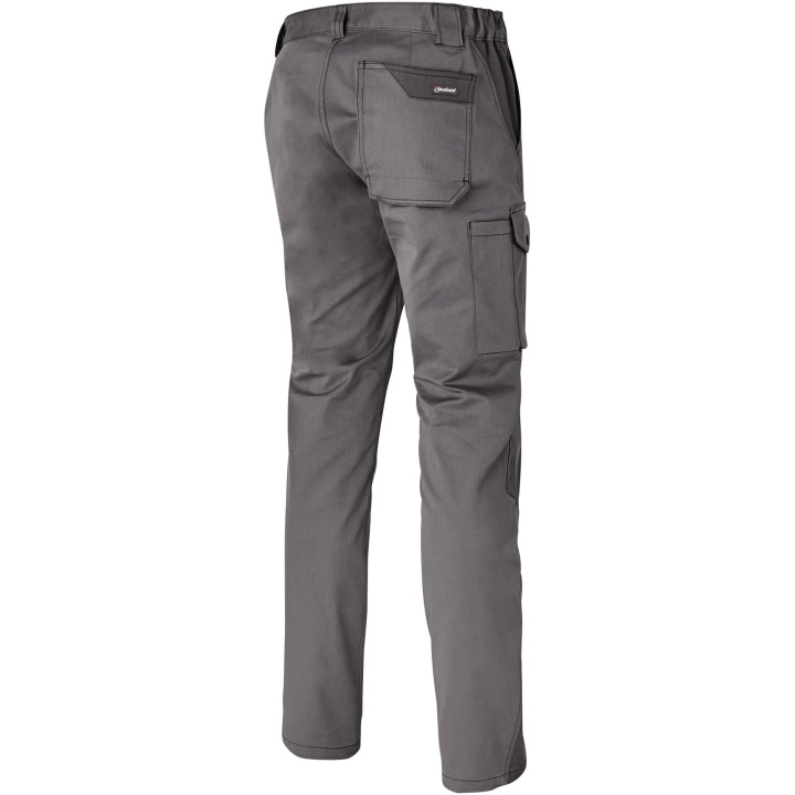 Pantalon de travail multipoches Overmax Cordura Molinel