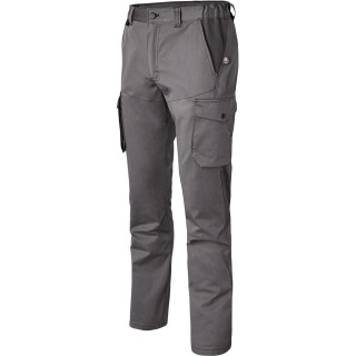 Pantalon de travail multipoches Overmax Cordura Molinel