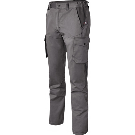 Pantalon multipoches Overmax Coton/Polyester/Polyamide Cordura MOLINEL