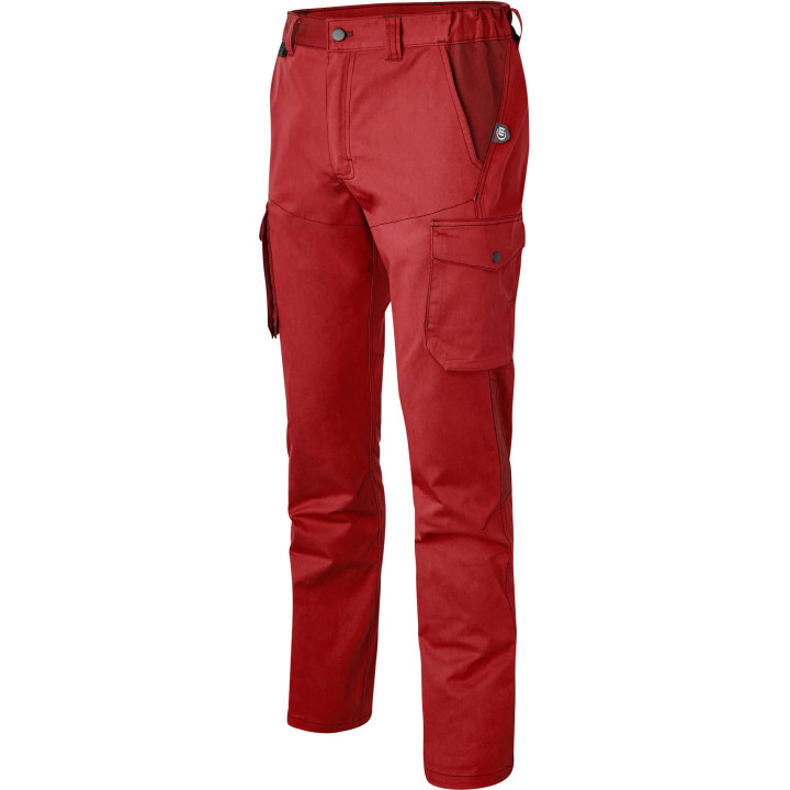 Pantalon de travail multipoches Overmax Cordura Molinel