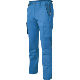 Pantalon multipoches Overmax