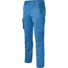 Pantalon multipoches Overmax Coton/Polyester/Polyamide Cordura MOLINEL