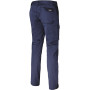 Pantalon multipoches Overmax Coton/Polyester/Polyamide Cordura MOLINEL