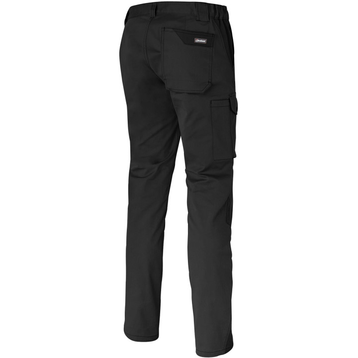 Pantalon de travail multipoches Overmax Cordura Molinel