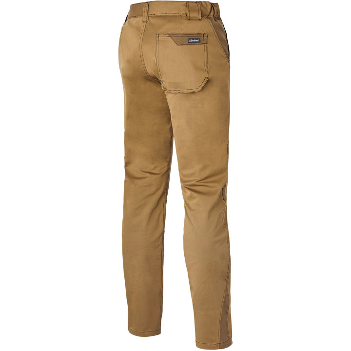 Pantalon polyvalent OVERMAX MOLINEL pour travail pro