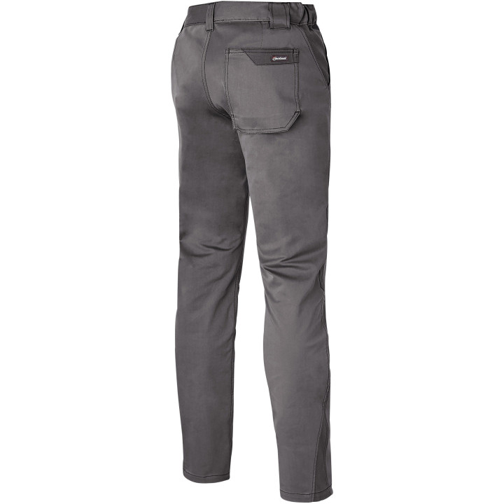 Pantalon polyvalent OVERMAX MOLINEL pour travail pro