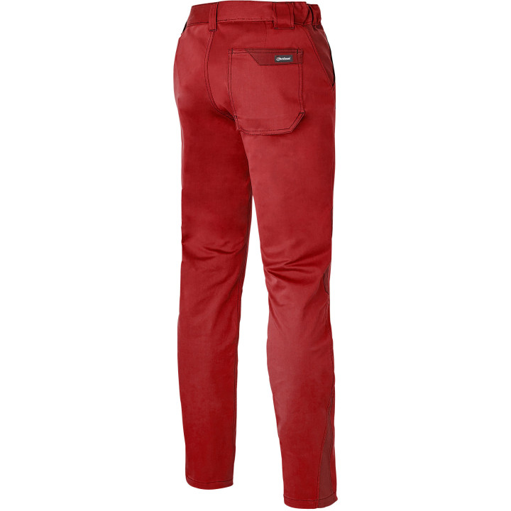 Pantalon polyvalent OVERMAX MOLINEL pour travail pro