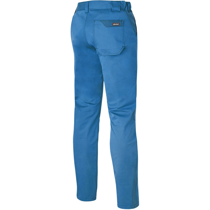 Pantalon polyvalent OVERMAX MOLINEL pour travail pro