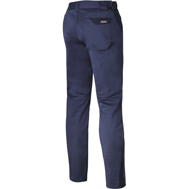 Pantalon polyvalent OVERMAX MOLINEL pour travail pro