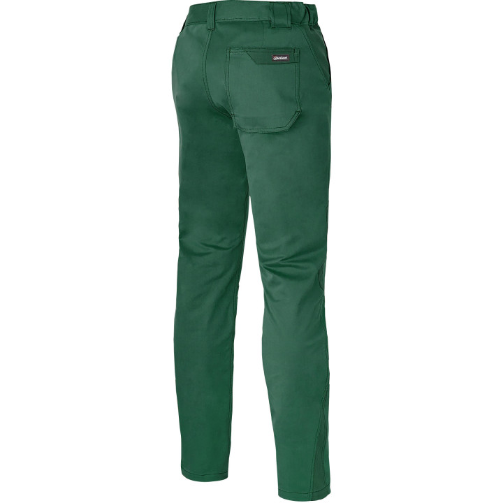 Pantalon polyvalent OVERMAX MOLINEL pour travail pro