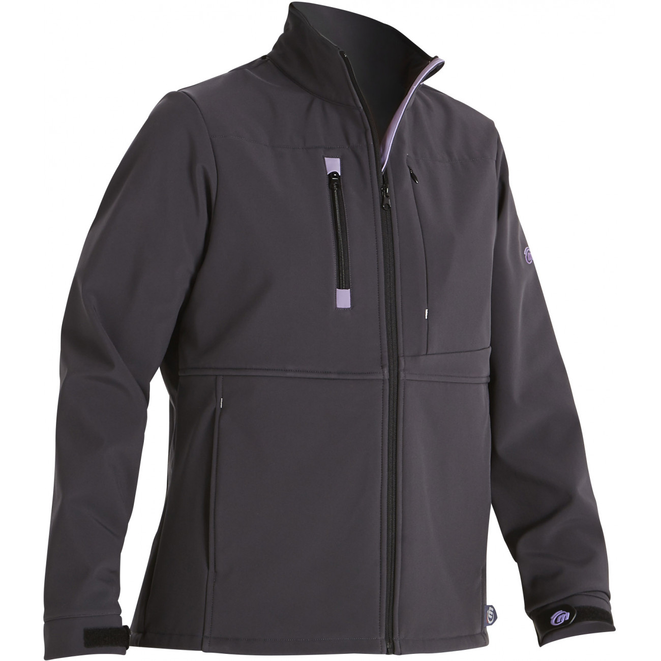 Veste Softshell Femme déperlante Molinel Veste Softshell Femme déperlante Molinel