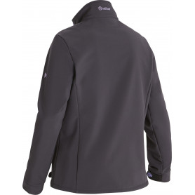 Veste Softshell Femme déperlante Molinel (2)