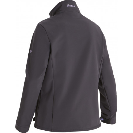 Veste Softshell Femme déperlante Molinel