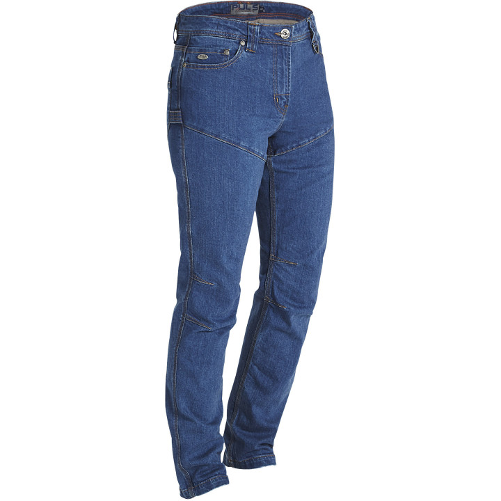 Jean stretch denim femme MOLINEL – jean de travail pro