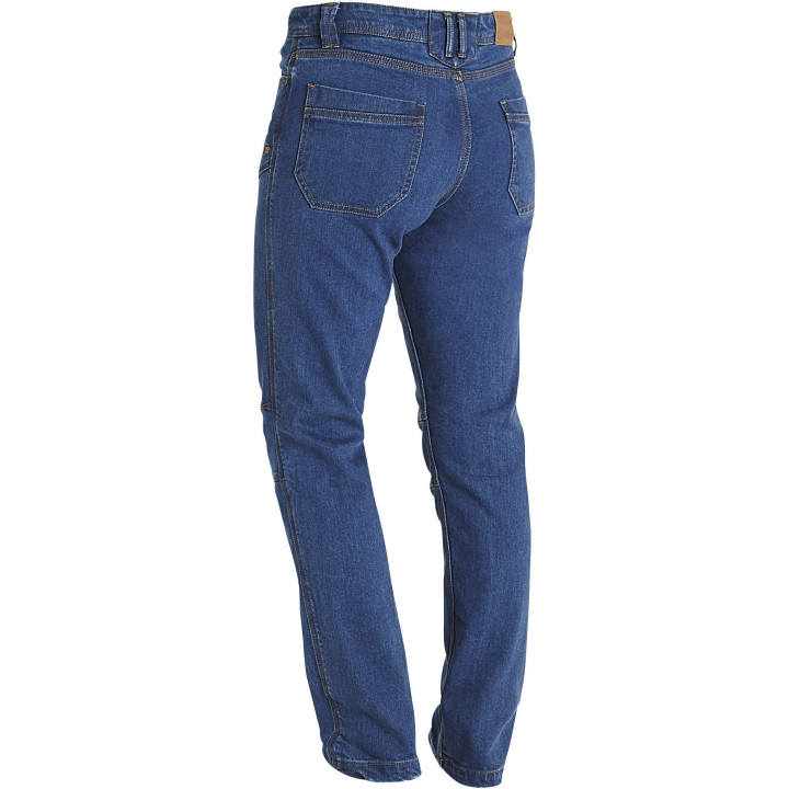 Jean stretch denim femme MOLINEL – jean de travail pro