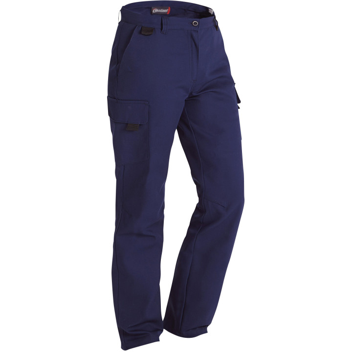 Pantalon de travail femme BARROUD OPTIMAX CP MOLINEL