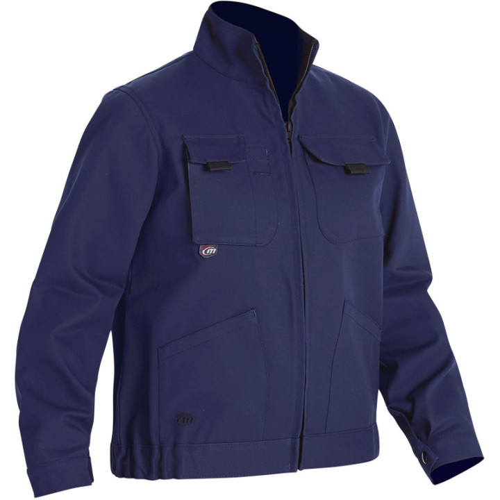 Blouson de travail femme OPTIMAX CP MOLINEL pro