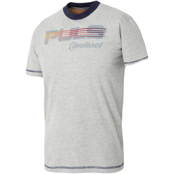 T-shirt de travail MIX & MATCH MOLINEL homme manches courtes