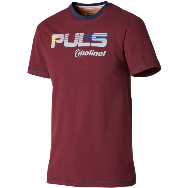 T-shirt de travail MIX & MATCH MOLINEL homme manches courtes