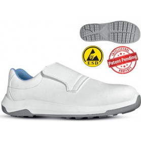 Chaussure de sécurité à enfiler