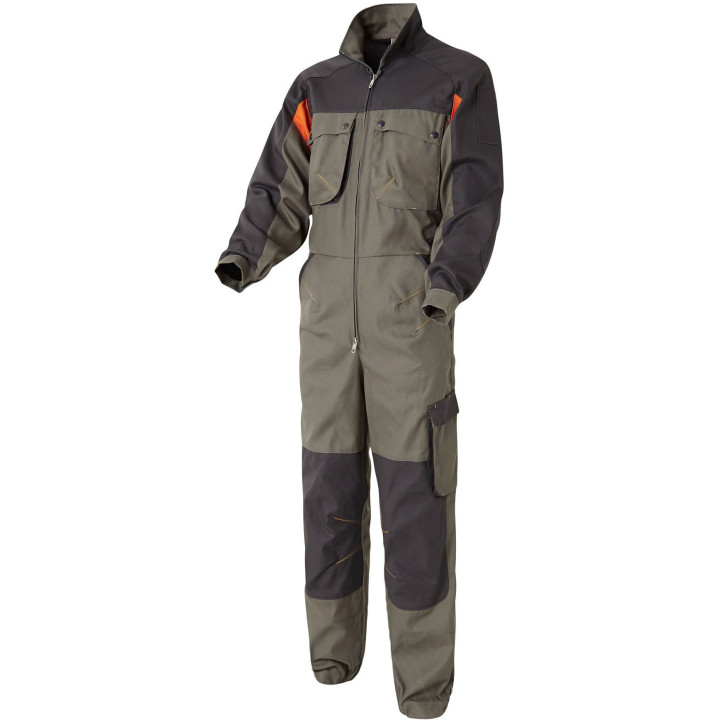 Combinaison de travail G-ROK MOLINEL homme unisexe
